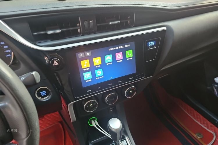 Toyota Corolla 2018 #15 Toyota Corolla 2018 car image #15