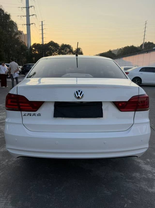 Volkswagen Santana 2019 #7 Volkswagen Santana 2019 изображение автомобиля #7