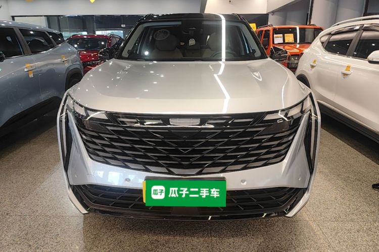 GEELY Boyue L 2023 #3 GEELY Boyue L 2023 car image #3