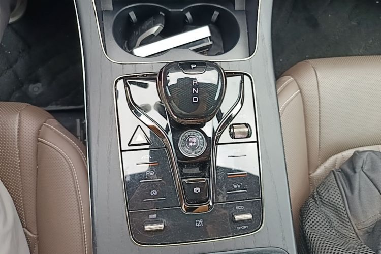 BYD Han 2020 car image #14