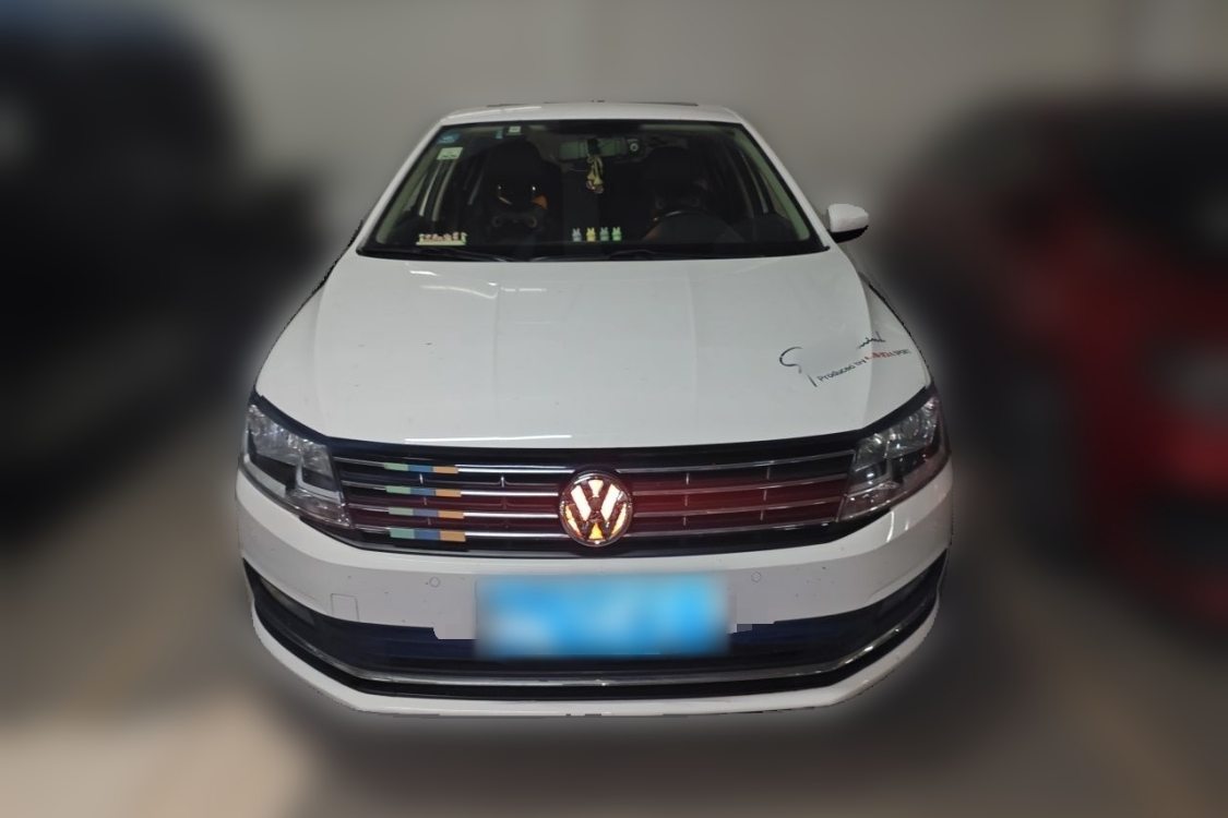 Volkswagen Lavida 2018 car image #5