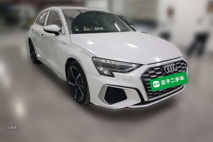 Audi A3 2023 #4 Audi A3 2023 immagine di auto #4