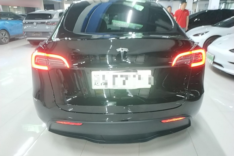 Tesla Model Y 2023 #6 Tesla Model Y 2023 car image #6
