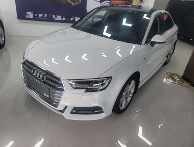 Audi A3 2021 Audi A3 2021 car image