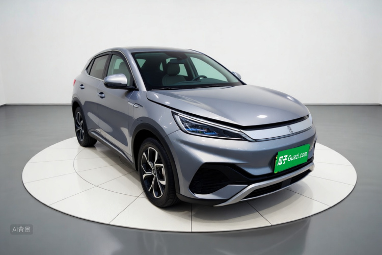 BYD Yuan Plus 2023 car image #4