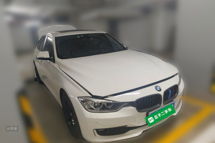 BMW 3 Series 2015 #4 BMW 3 Series 2015 car image #4