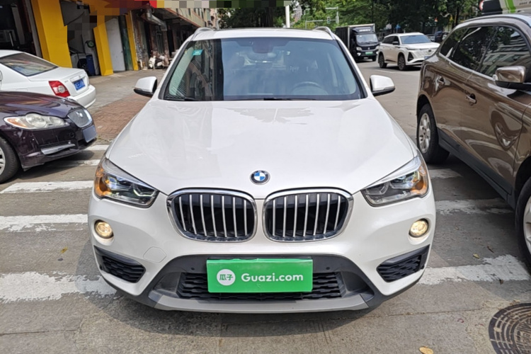 BMW X1 2016 car image #3