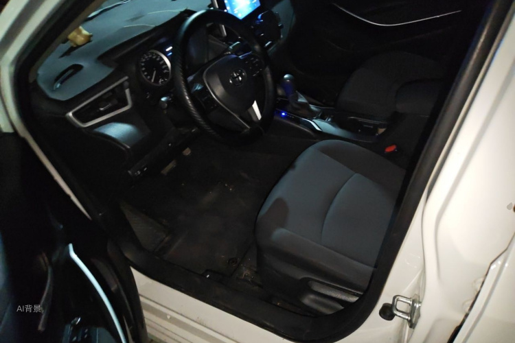 Toyota Corolla 2021 car image #18