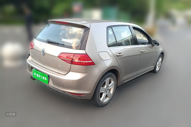 Volkswagen Golf 2015 car image #7