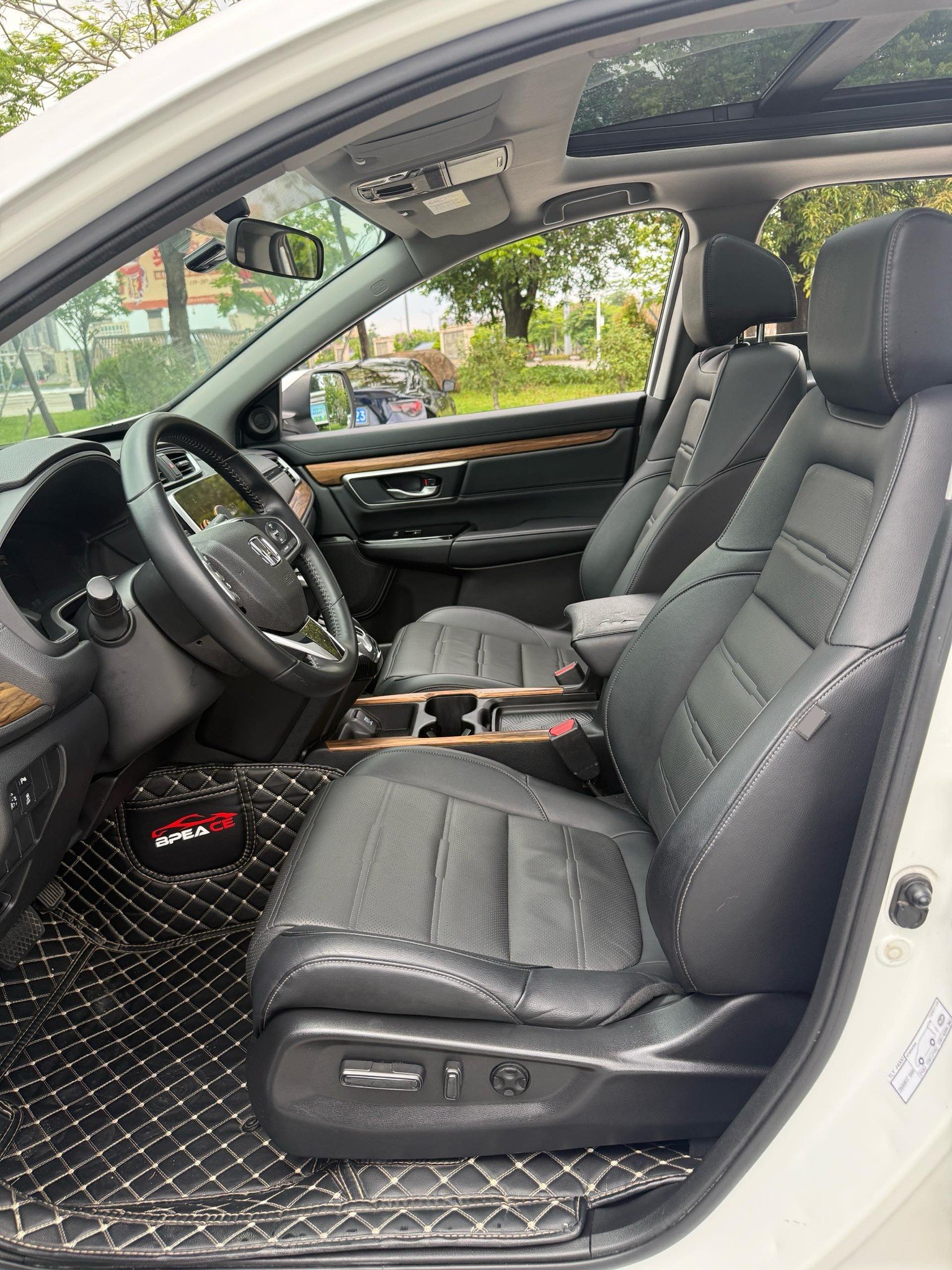 Honda CR-V 2017 #7 Honda CR-V 2017 car image #7