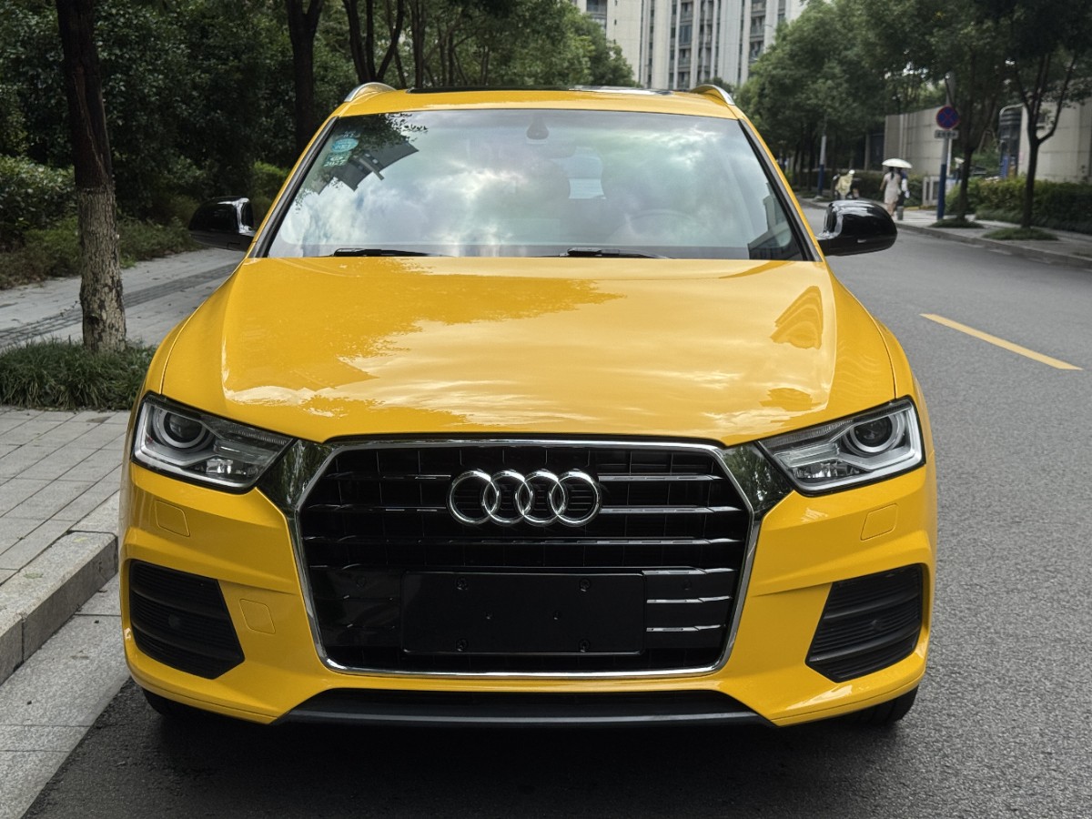 Audi Q3 2016 #2 Audi Q3 2016 car image #2