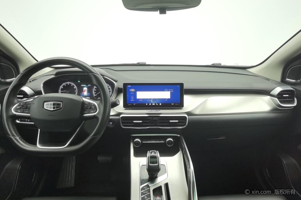 GEELY Coolray 2019 car image #12