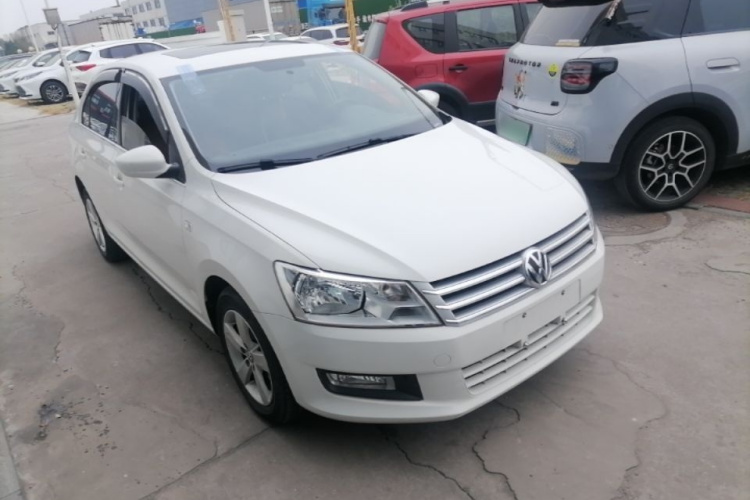 Volkswagen Santana 2016 immagine di auto #4