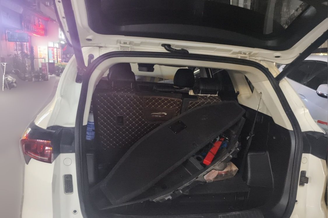 Jetour X70 PLUS 2020 #8 Jetour X70 PLUS 2020 image de voiture #8