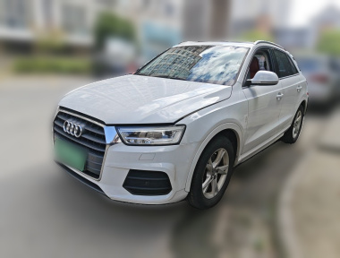 Audi Q3 2018 Audi Q3 2018 car image