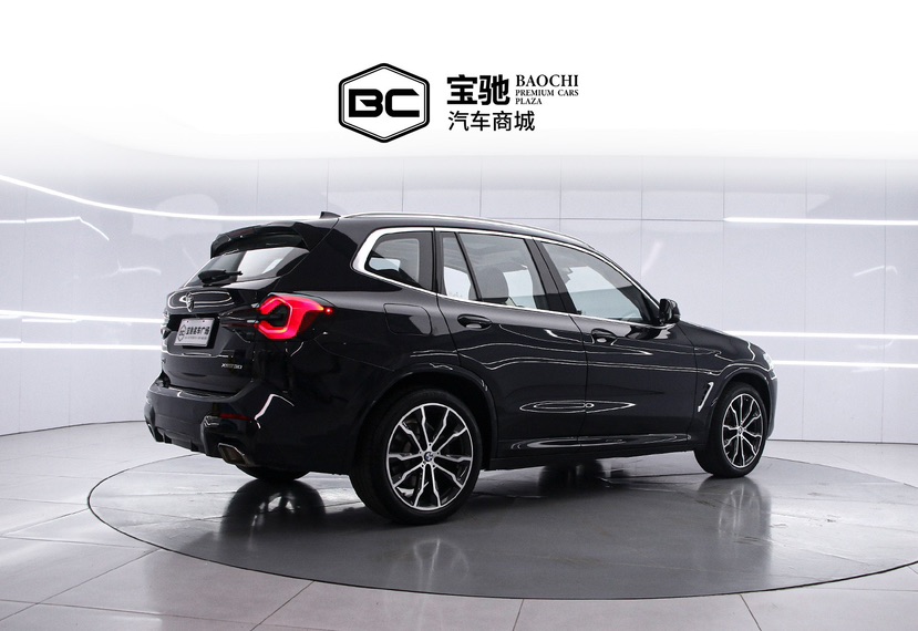 BMW X3 2022 #9 BMW X3 2022 car image #9