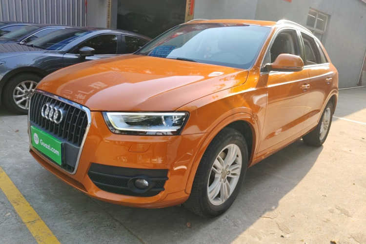 Audi Q3 2016 #2 Audi Q3 2016 immagine di auto #2