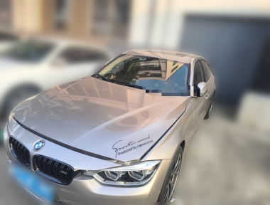 BMW 3 Series 2019 صورة سيارة 
