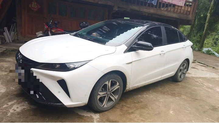 Chery Arrizo 5 GT 2023 car image 