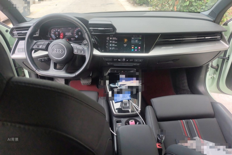 Audi A3 2023 immagine di auto #11