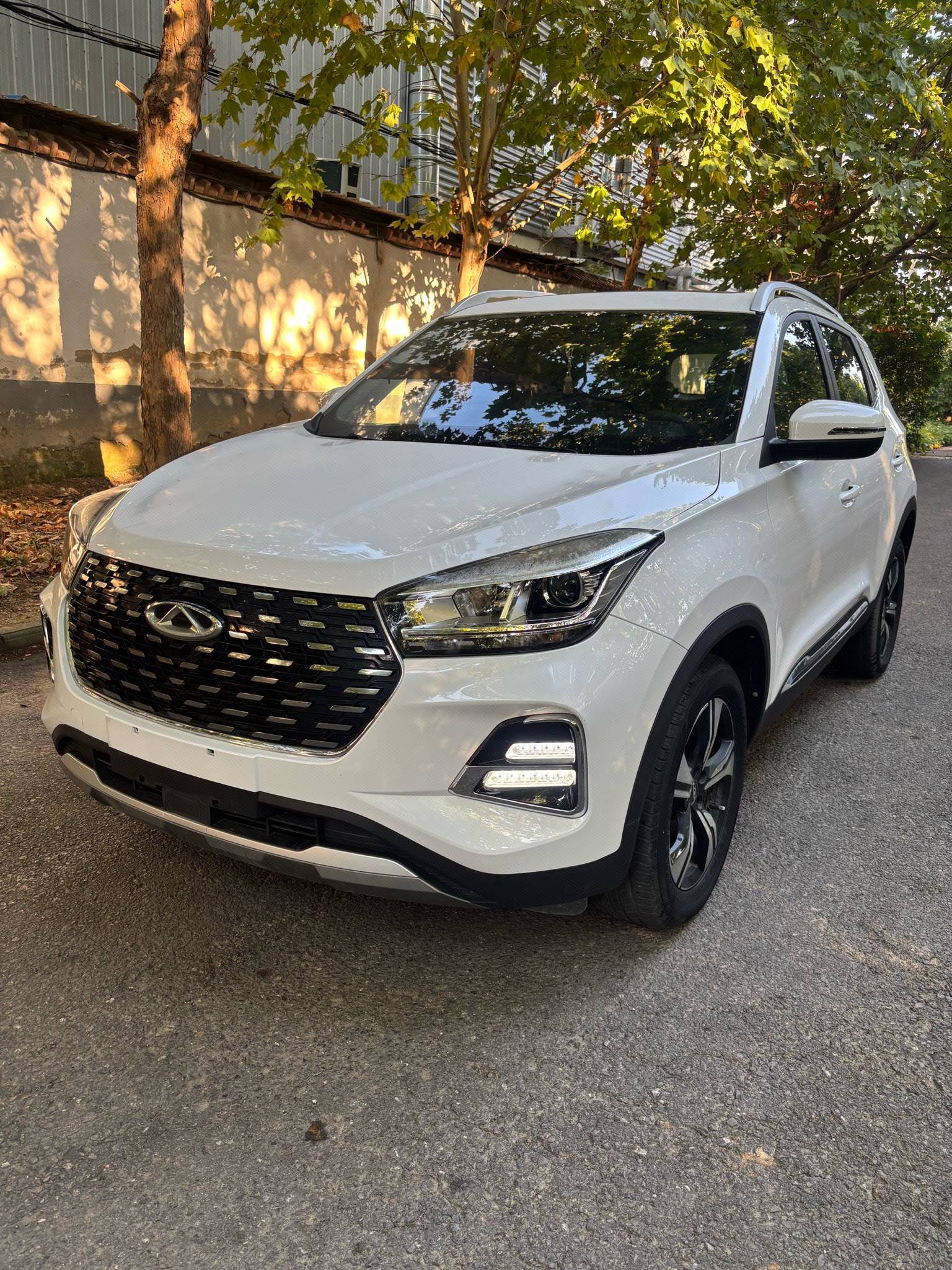 Chery Tiggo 5x 2021 Chery Tiggo 5x 2021 car image