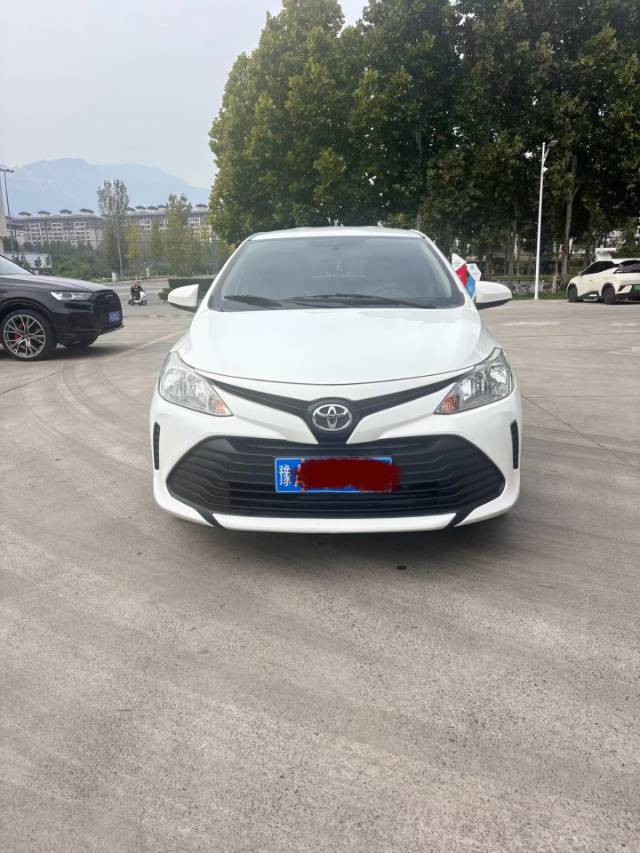 Toyota Vios 2019 #2 Toyota Vios 2019 car image #2