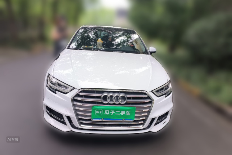 Audi A3 2020 car image #3