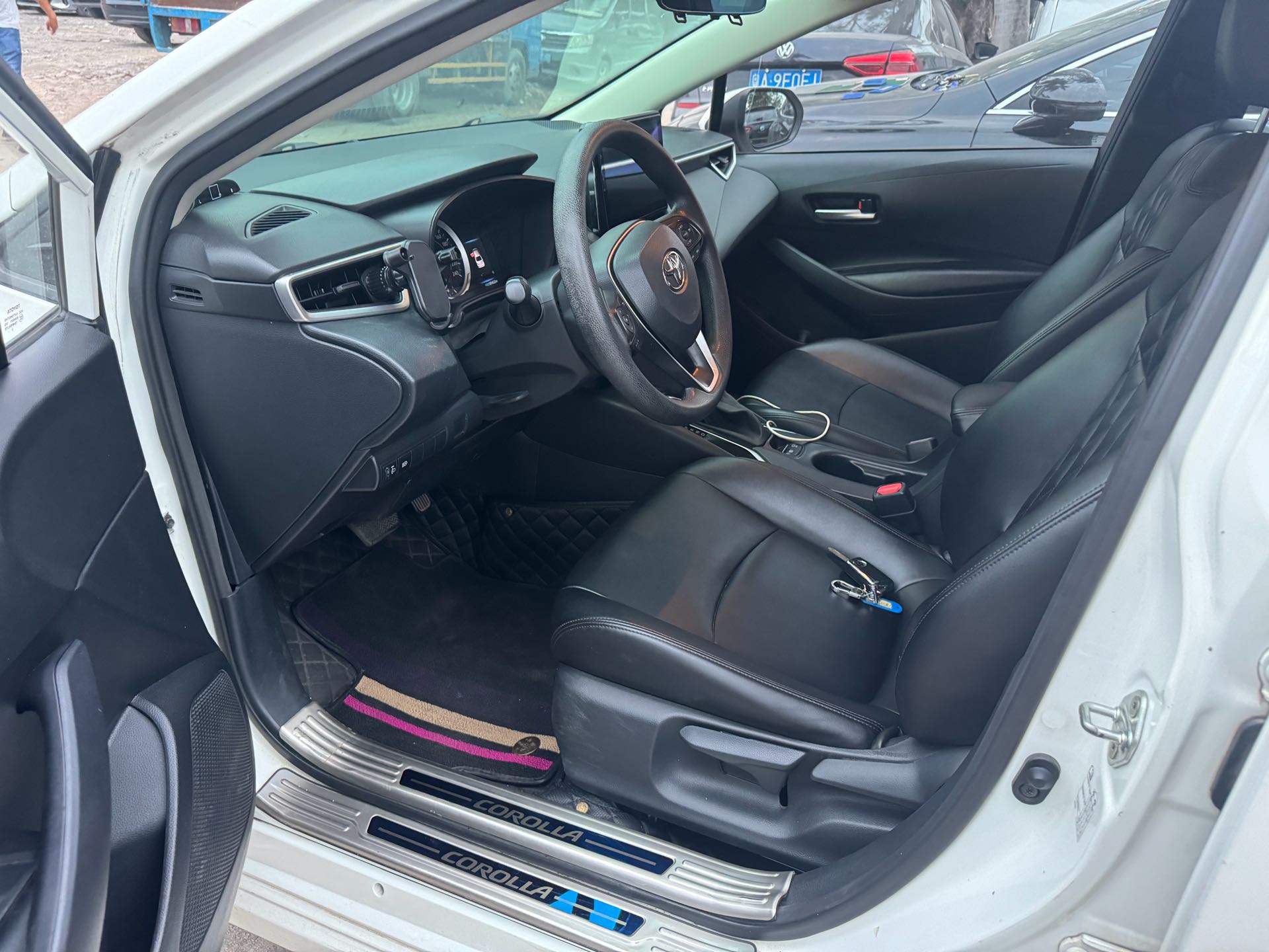 Toyota Corolla 2019 #4 Toyota Corolla 2019 car image #4