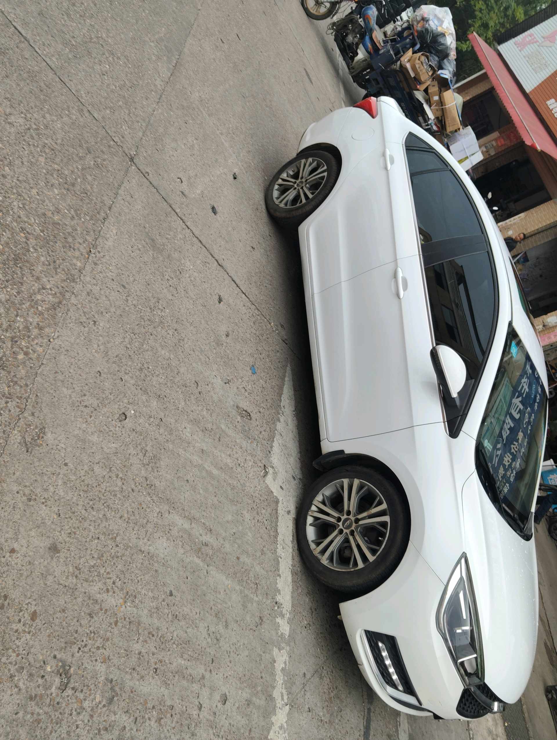 Chery Arrizo 5 2016 car image #6