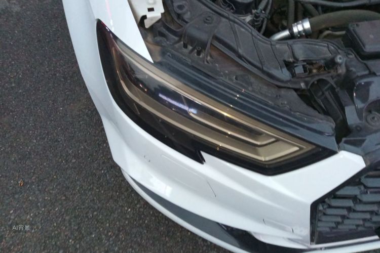 Audi A3 2019 car image #8