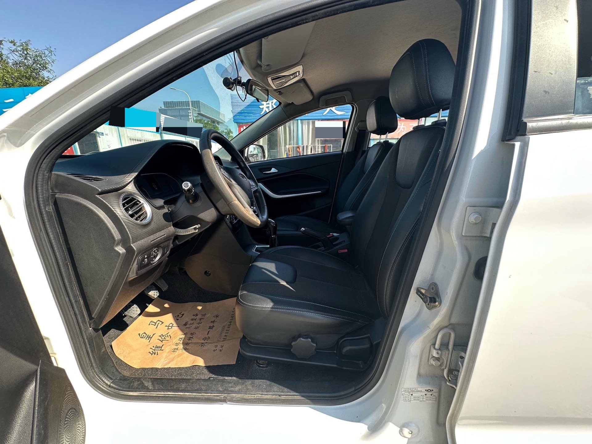 Chery Tiggo 3x 2019 #4 Chery Tiggo 3x 2019 изображение автомобиля #4