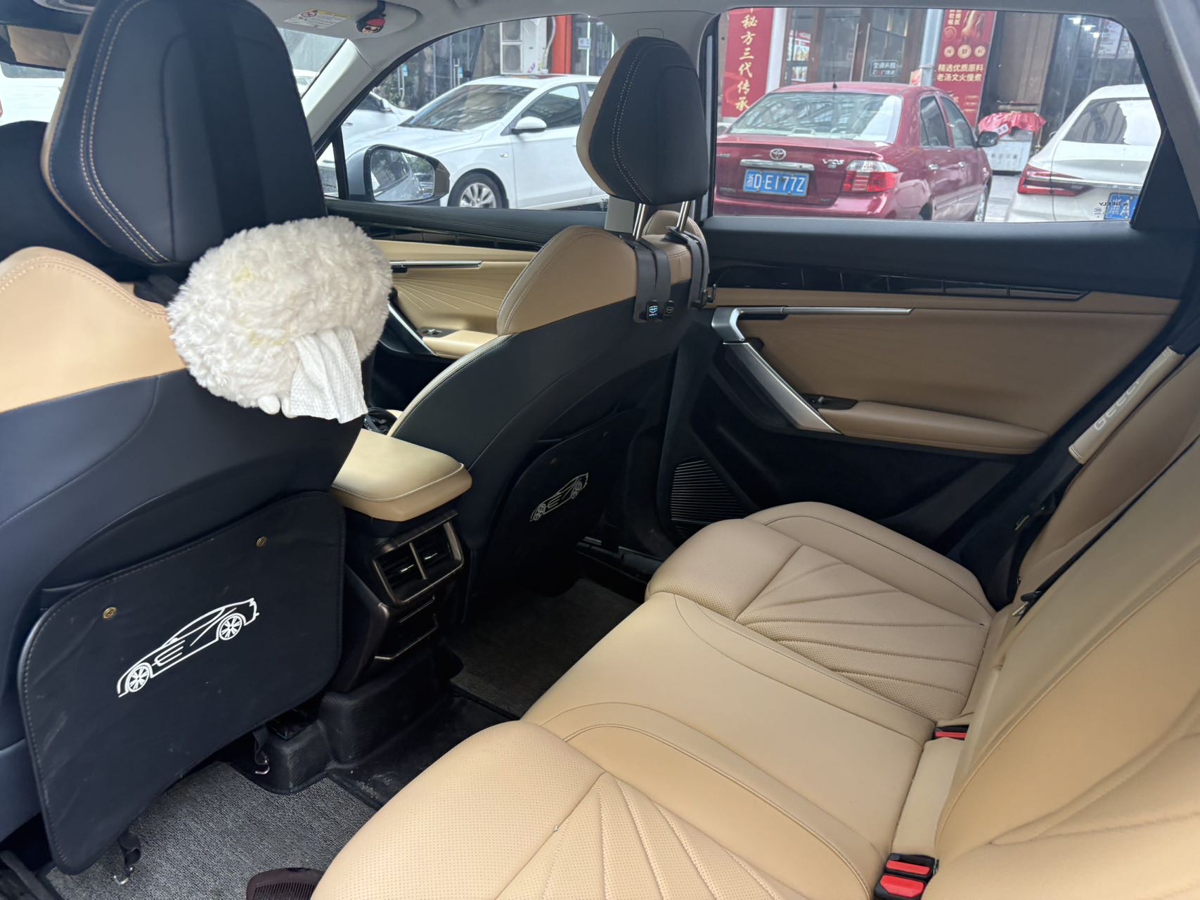 GEELY Boyue 2024 #6 GEELY Boyue 2024 изображение автомобиля #6