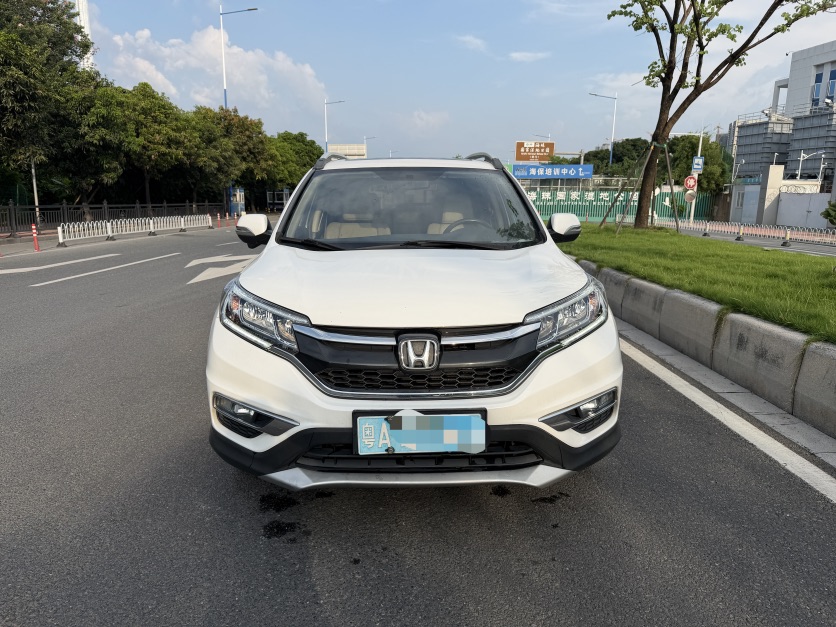 Honda CR-V 2016 car image #2