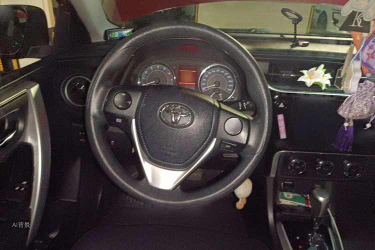 Toyota Corolla 2017 #12 Toyota Corolla 2017 car image #12