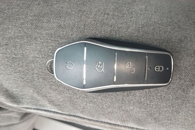 BYD YuanUP 2024 #9 BYD YuanUP 2024 car image #9