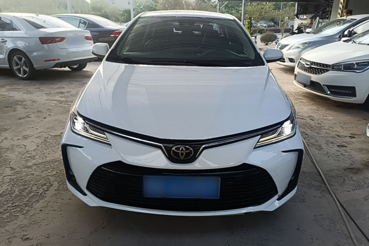 Toyota Corolla 2021 #3 Toyota Corolla 2021 immagine di auto #3