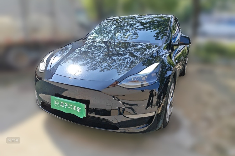 Tesla Model Y 2021 #2 Tesla Model Y 2021 image de voiture #2