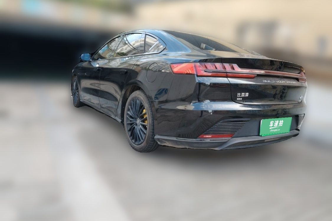 BYD Han 2020 car image #3