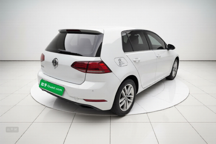 Volkswagen Golf 2018 imagen de coche #7