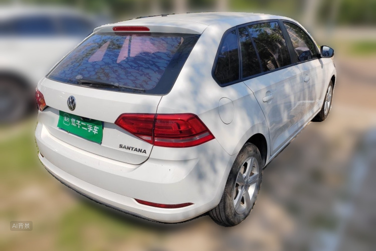 Volkswagen Santana 2016 #7 Volkswagen Santana 2016 car image #7