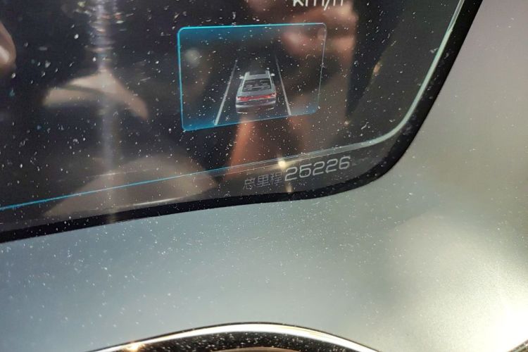 BYD Han 2020 car image #10