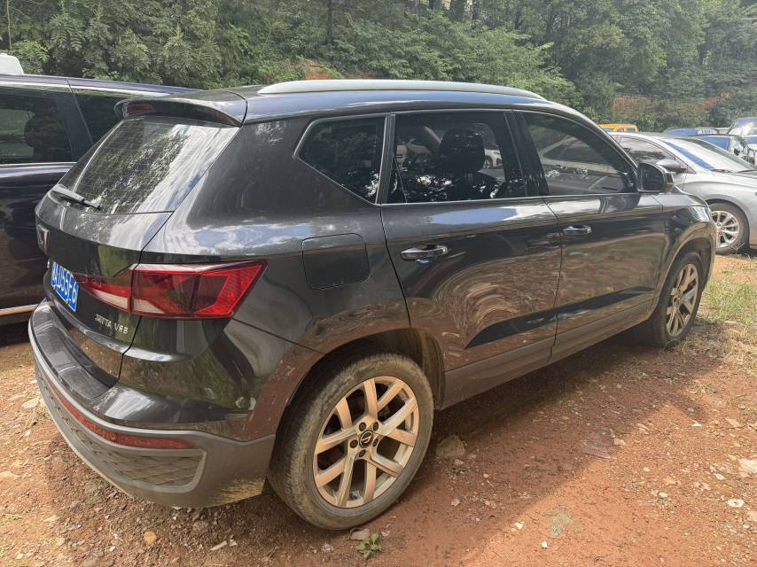 Jetta VS5 2023 immagine di auto #6