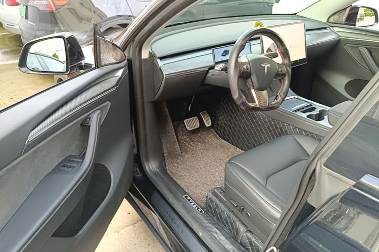 Tesla Model Y 2022 car image #12
