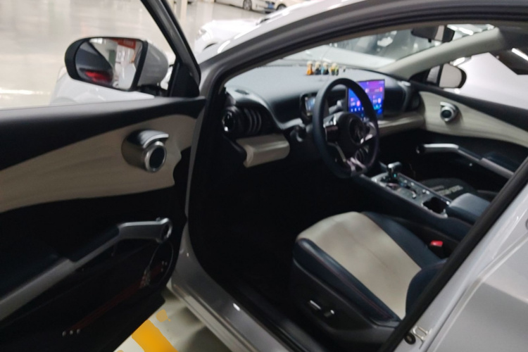 BYD Yuan Plus 2023 #16 BYD Yuan Plus 2023 car image #16