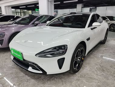 MI SU7 2024 car image 