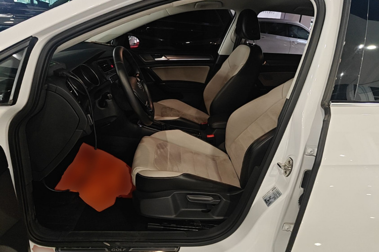 Volkswagen Golf 2017 #15 Volkswagen Golf 2017 car image #15