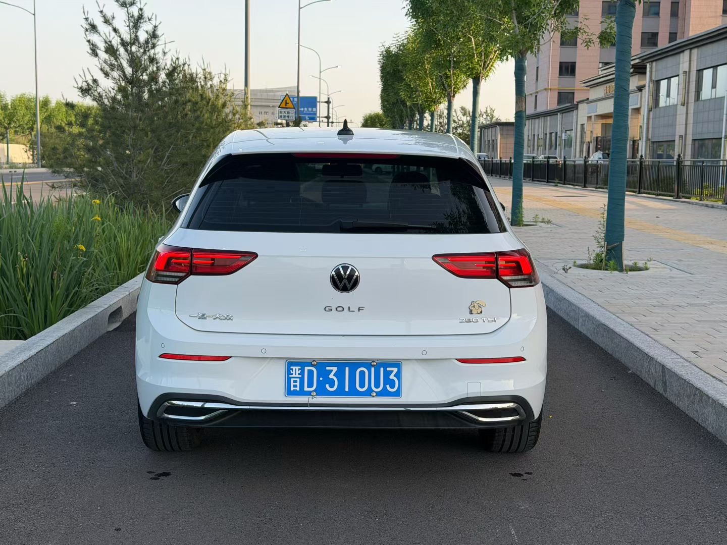 Volkswagen Golf 2021 #7 Volkswagen Golf 2021 car image #7