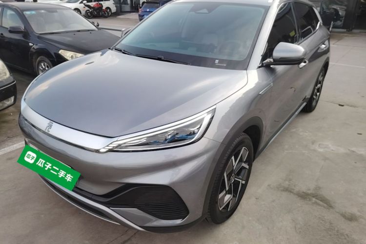 BYD Yuan Plus 2025 immagine di auto #2
