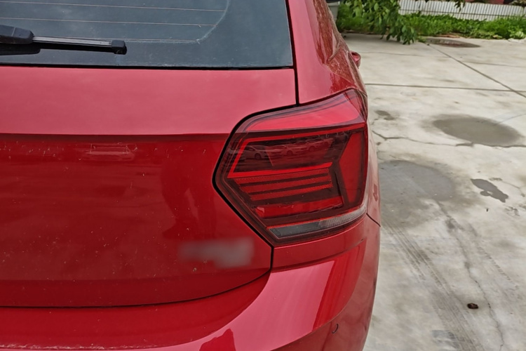 Volkswagen Polo 2021 #8 Volkswagen Polo 2021 car image #8