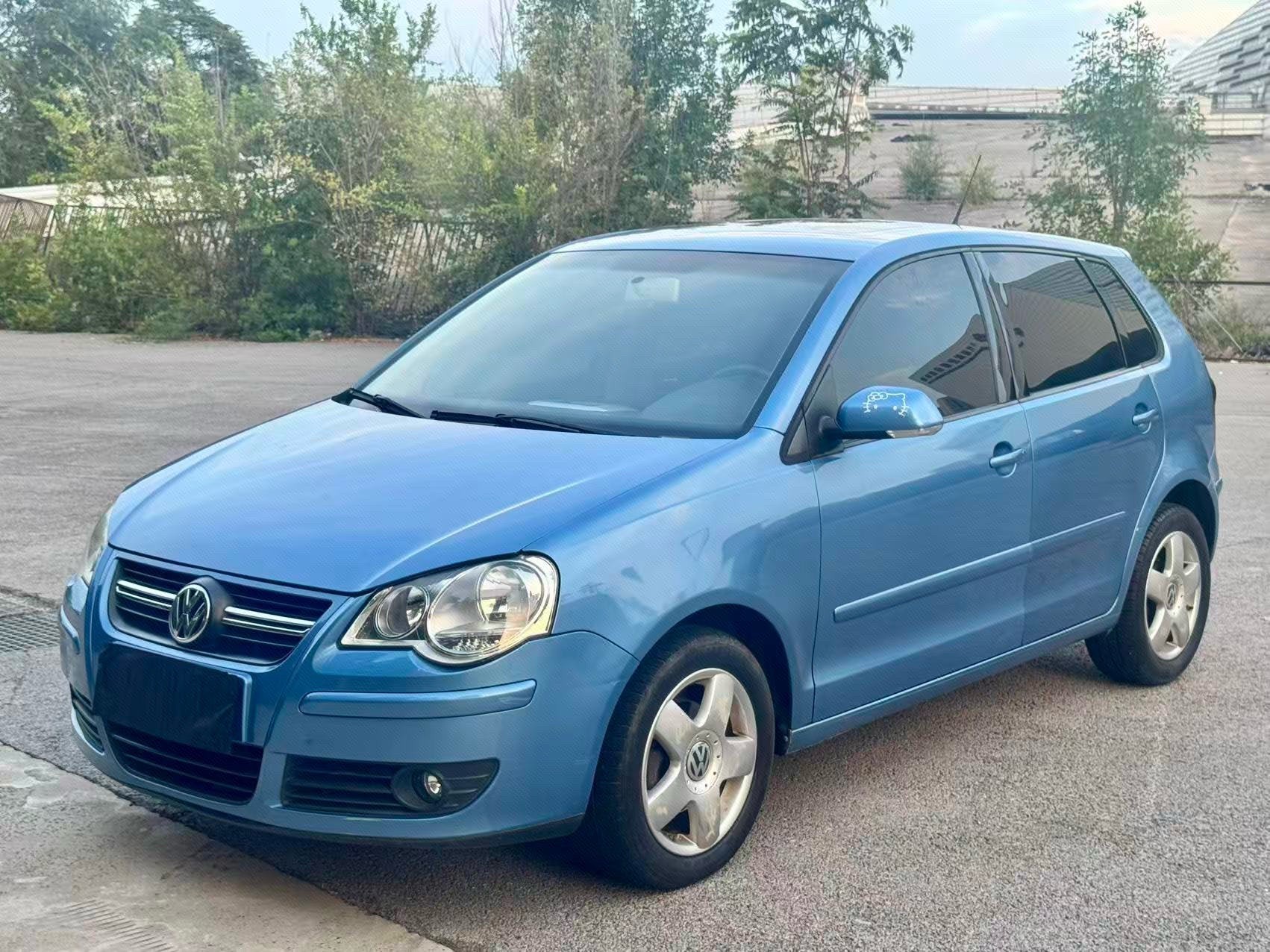 Volkswagen Polo 2009 car image 